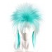 Flag-004~Argentina Mullet Wig